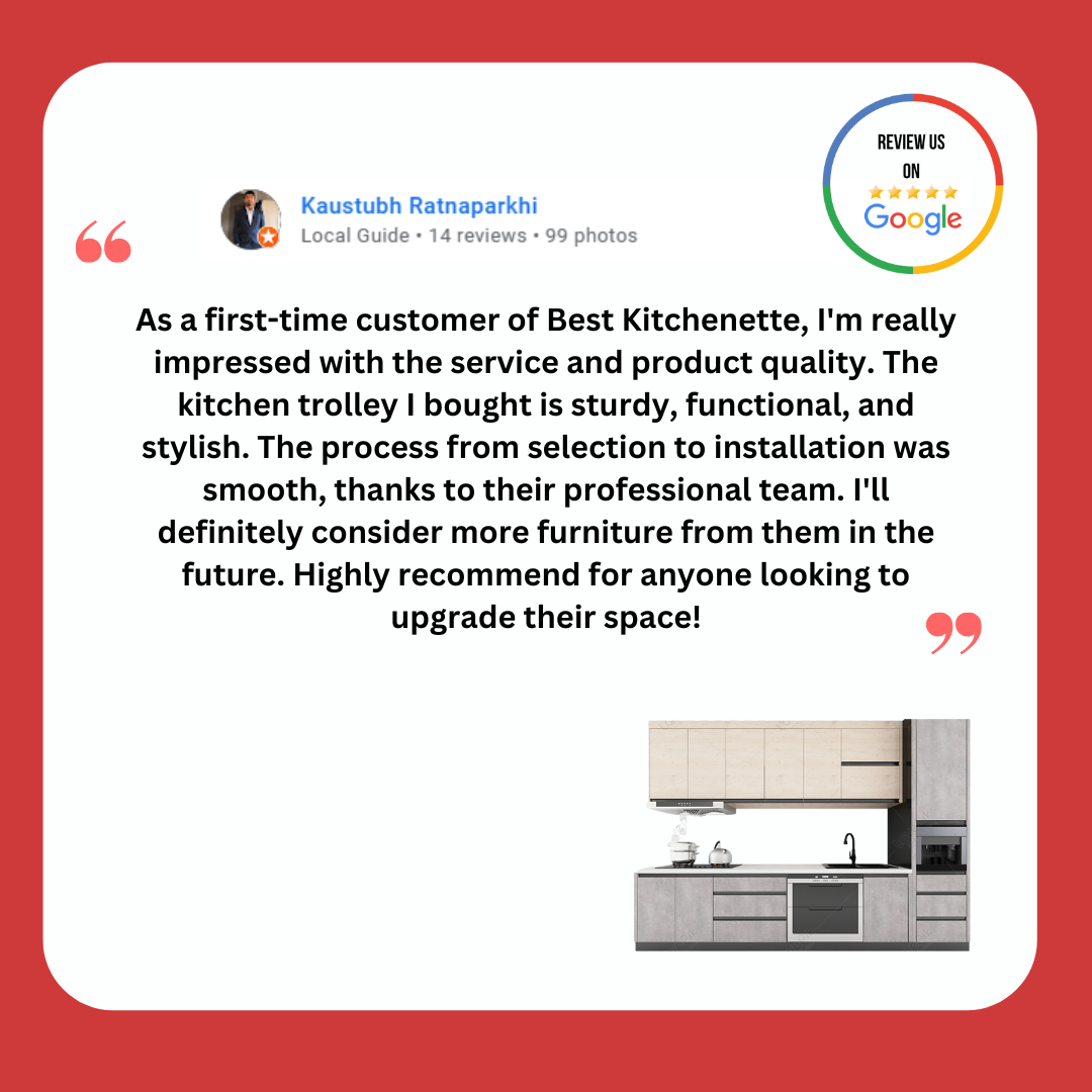 Customer Review - Bestkitchenette