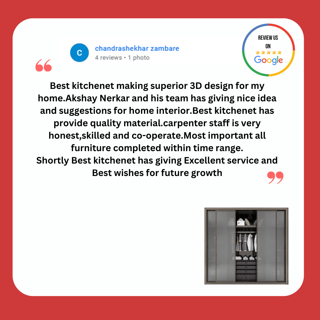 Customer Review - Bestkitchenette